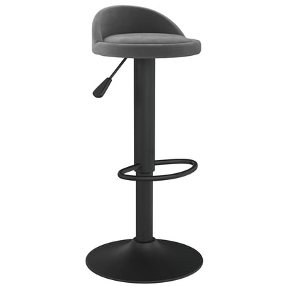 Taburete De Cocina De Terciopelo