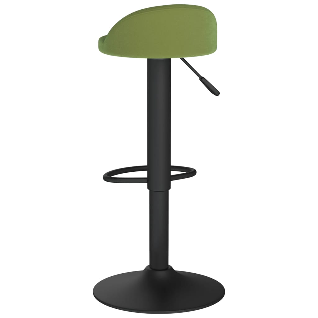 Taburete De Cocina De Terciopelo