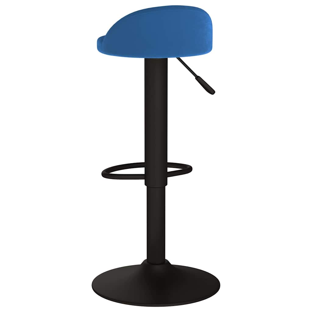 Taburete De Cocina De Terciopelo