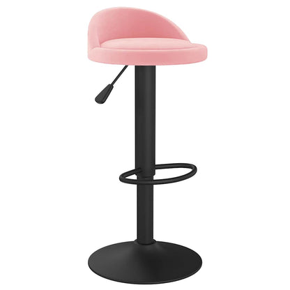 Taburete De Cocina De Terciopelo