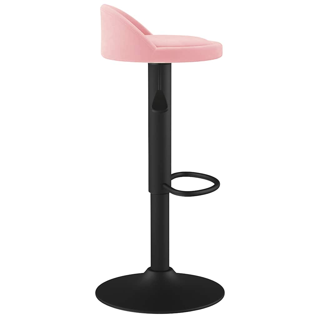 Taburete De Cocina De Terciopelo