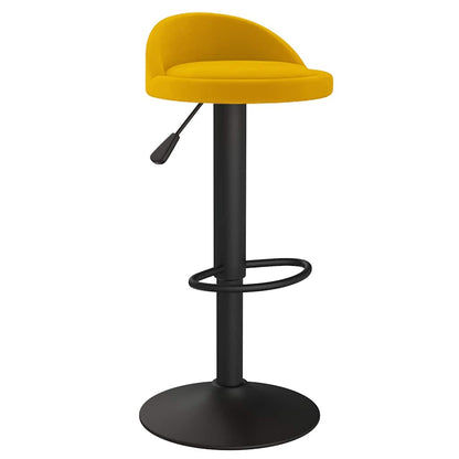 Taburete De Cocina De Terciopelo
