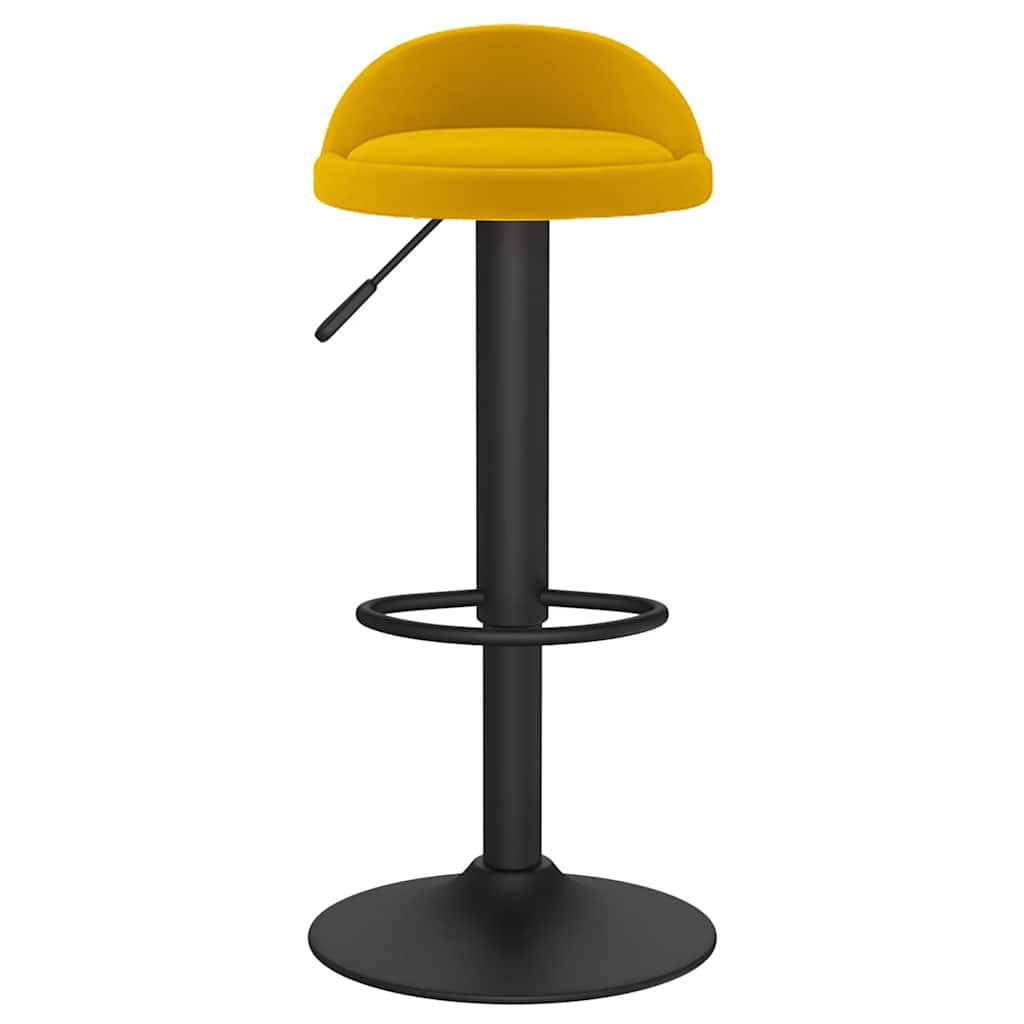 Taburete De Cocina De Terciopelo