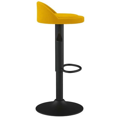 Taburete De Cocina De Terciopelo