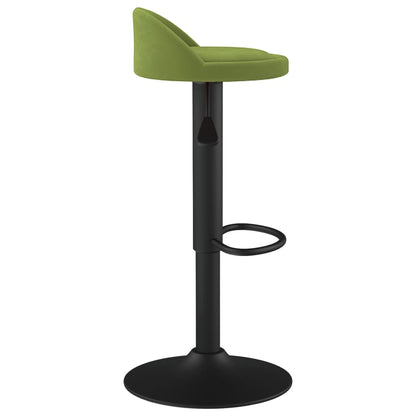 Taburetes De Cocina 2 Uds Terciopelo