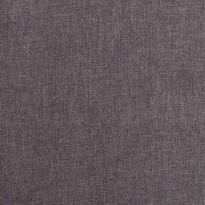 Taburetes De Cocina 2 Unidades Tela Gris Taupe