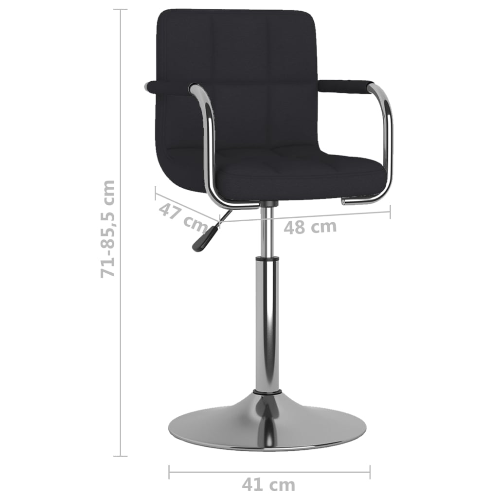 Taburete De Cocina De Tela