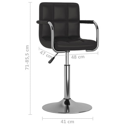 Taburete De Cocina De Cuero Sintético