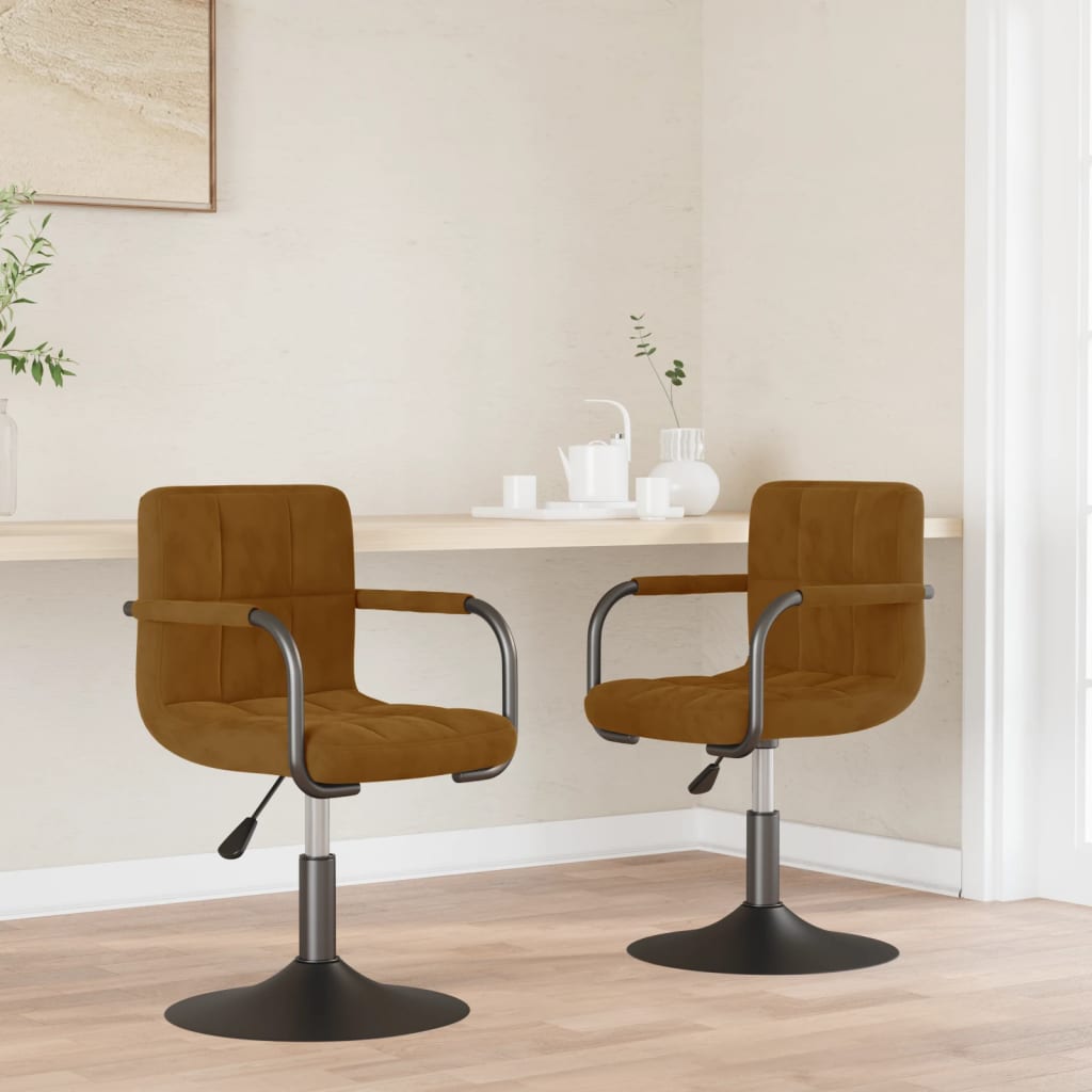 Silla De Comedor De Terciopelo