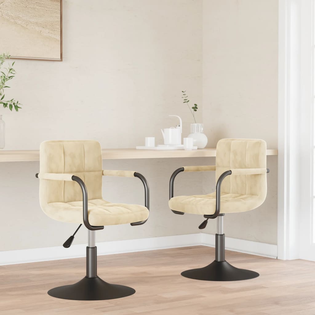 Silla De Comedor De Terciopelo