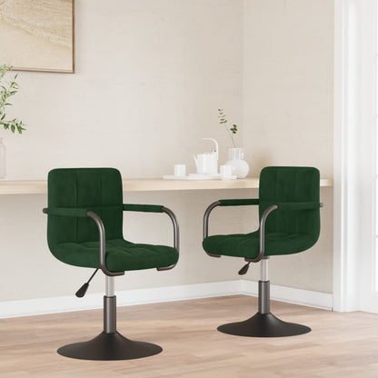 Silla De Comedor De Terciopelo