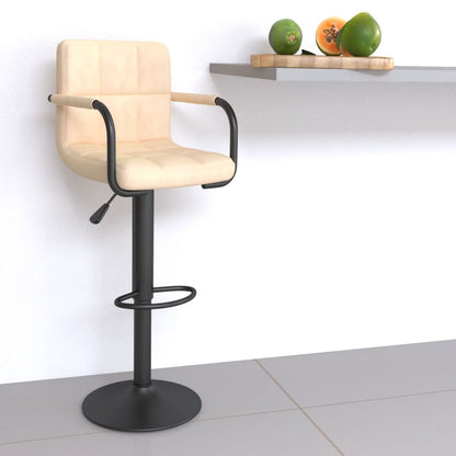 Taburete De Cocina De Terciopelo