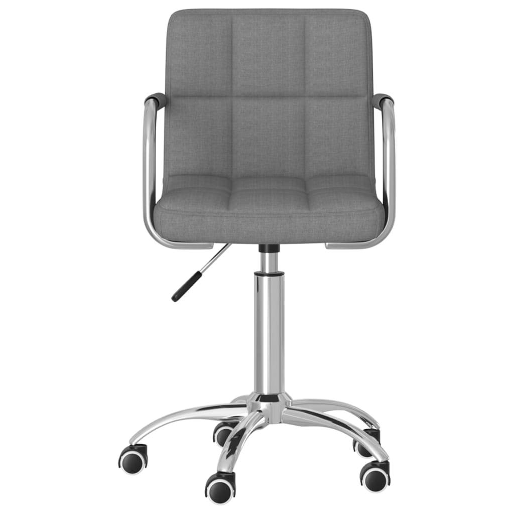 Silla De Oficina Giratoria De Tela