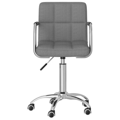 Silla De Oficina Giratoria De Tela