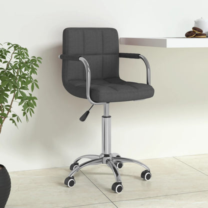 Silla De Oficina Giratoria De Tela