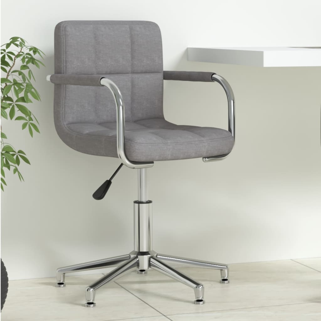 Silla De Oficina Giratoria Tela