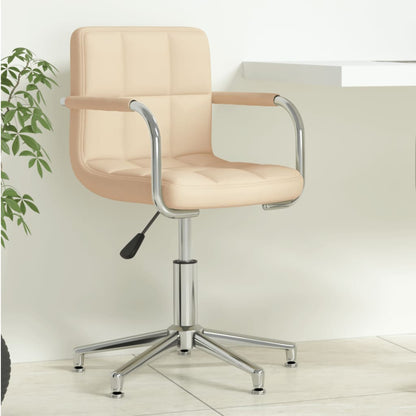 Silla De Oficina Giratoria Tela