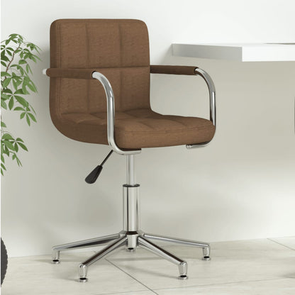 Silla De Oficina Giratoria Tela