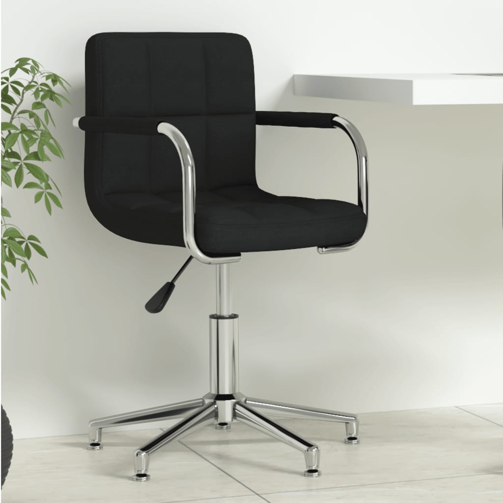 Silla De Oficina Giratoria Tela