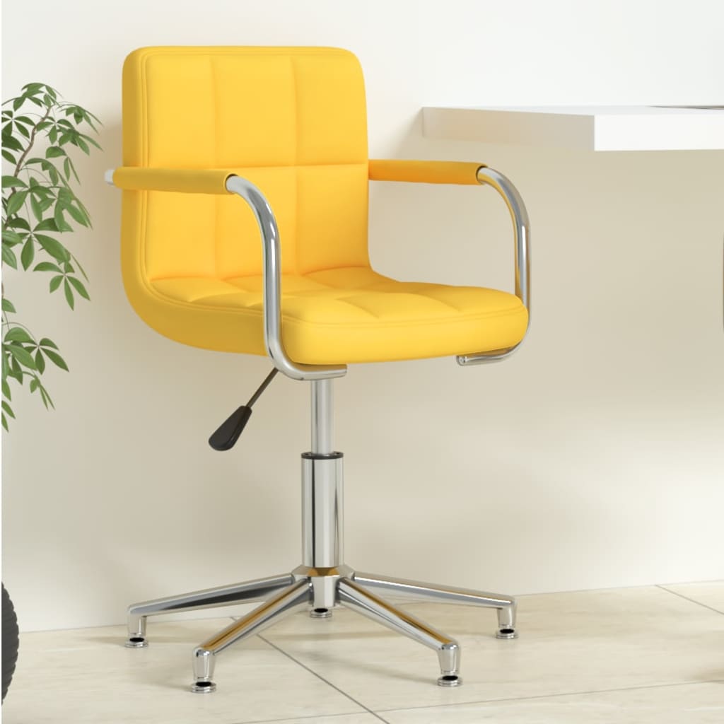 Silla De Oficina Giratoria Tela