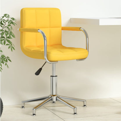 Silla De Oficina Giratoria Tela