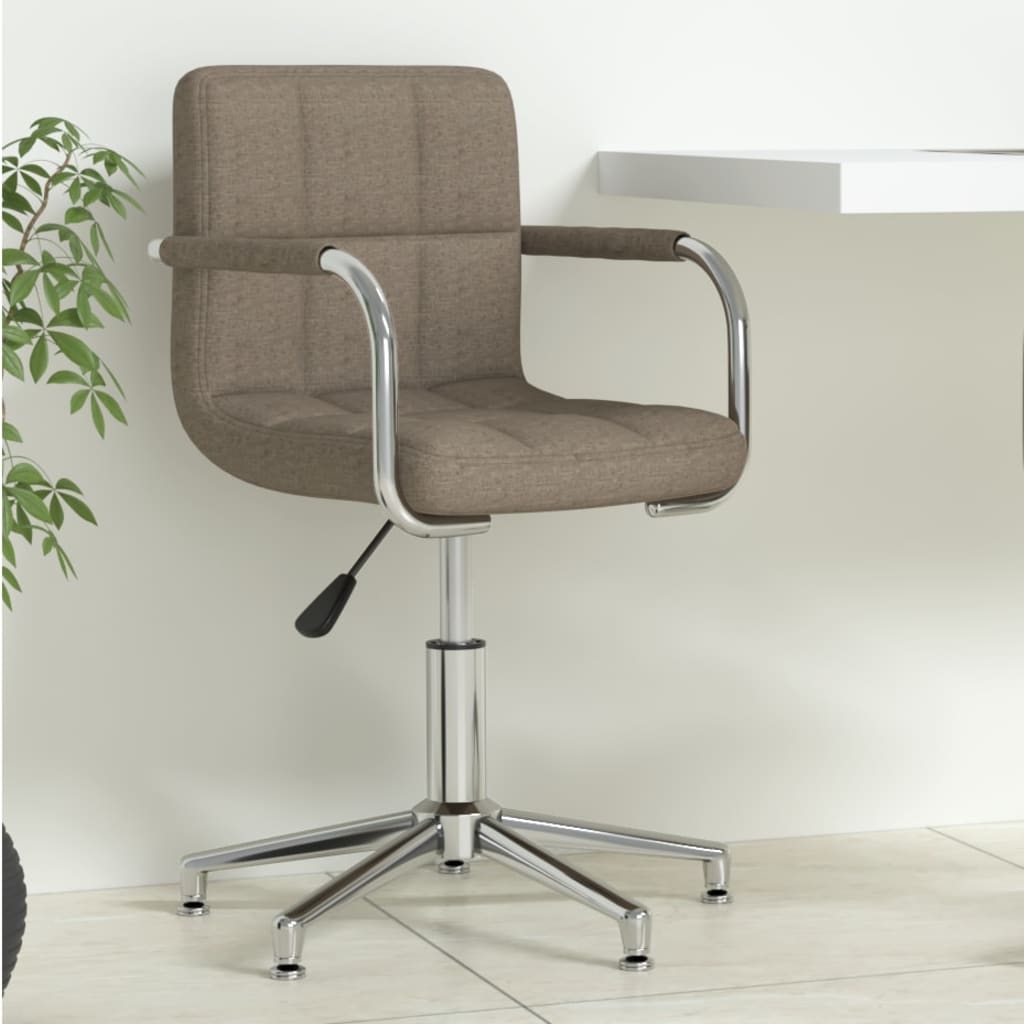 Silla De Oficina Giratoria Tela
