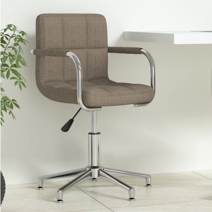 Silla De Oficina Giratoria Tela