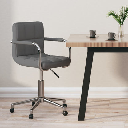 Silla De Oficina Giratoria De Tela
