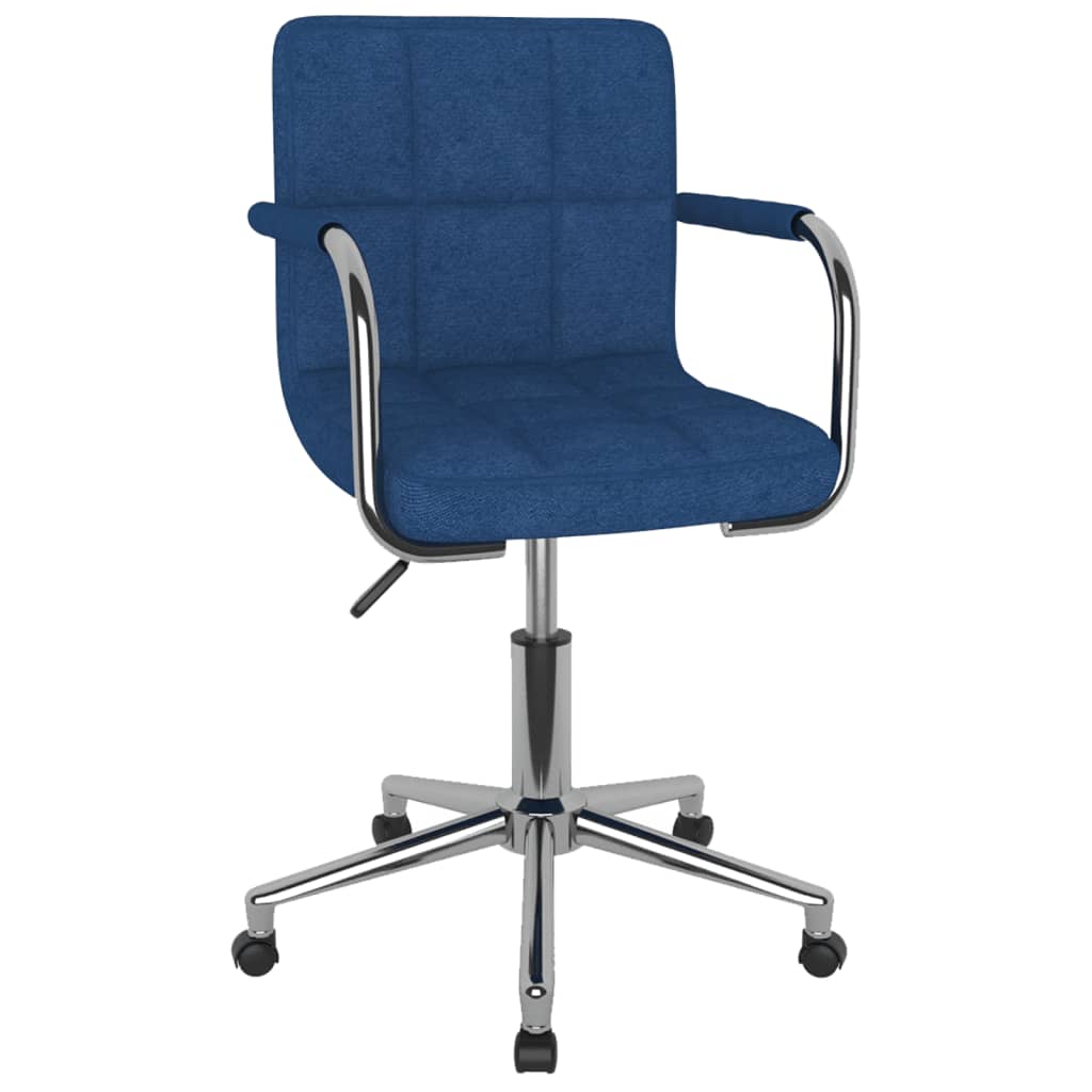 Silla De Oficina Giratoria De Tela