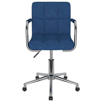 Silla De Oficina Giratoria De Tela