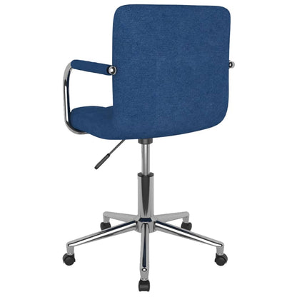 Silla De Oficina Giratoria De Tela
