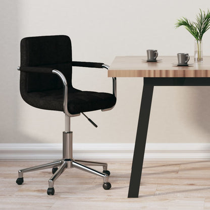Silla De Oficina Giratoria De Tela
