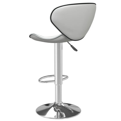 Taburete De Cocina Cuero Sintético