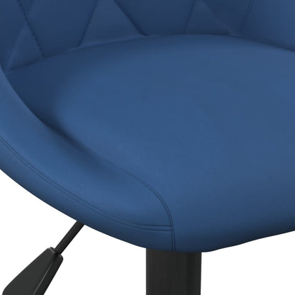 Sillas De Comedor Giratorias 2 Uds Terciopelo