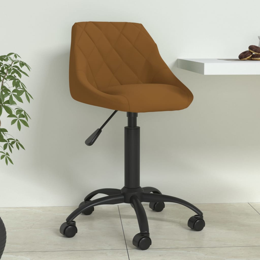 Silla De Comedor De Terciopelo