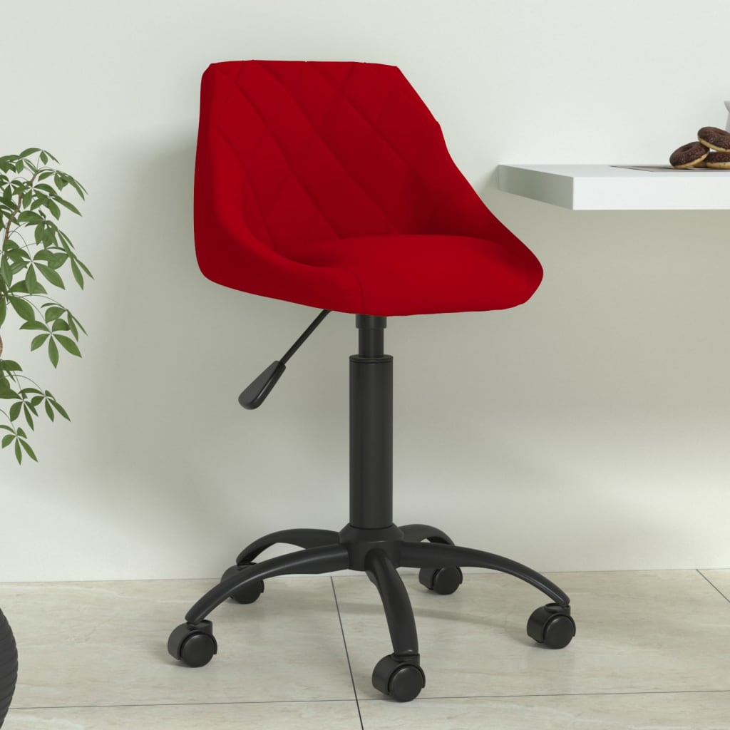 Silla De Comedor De Terciopelo