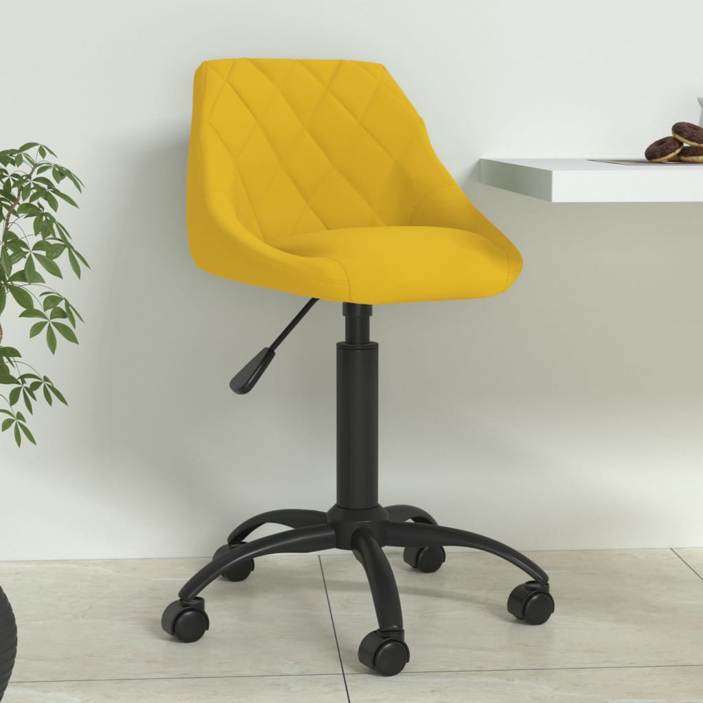 Silla De Comedor De Terciopelo