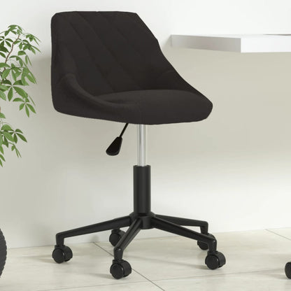 Silla De Oficina Giratoria De Terciopelo