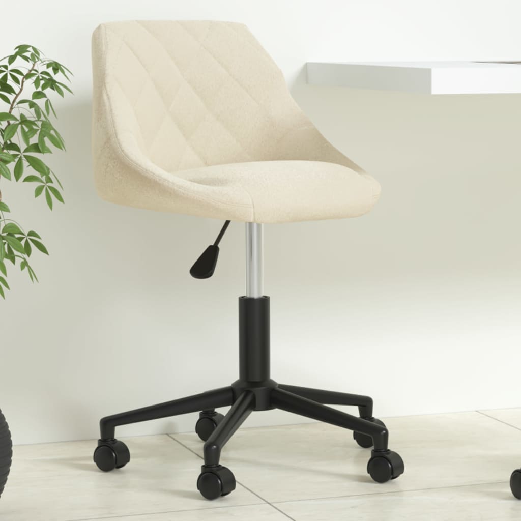 Silla De Oficina Giratoria De Terciopelo