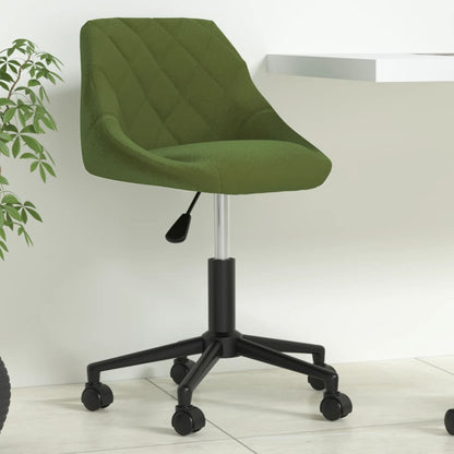 Silla De Oficina Giratoria De Terciopelo