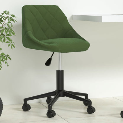 Silla De Oficina Giratoria De Terciopelo