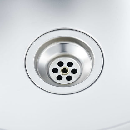 Fregadero De Cocina De Acero Inoxidable