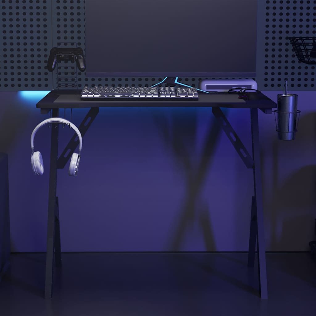 Escritorio Gaming Con Patas En Forma De Y