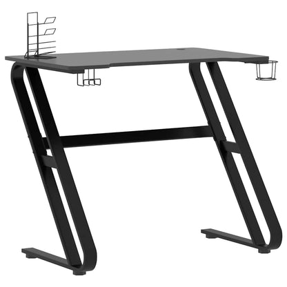 Escritorio Gaming Con Patas En Forma De Zz