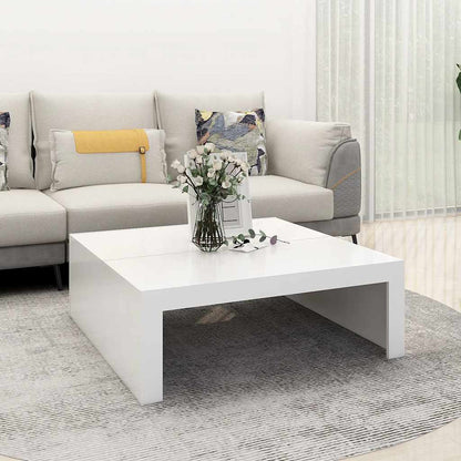 Mesa De Centro Madera Contrachapada