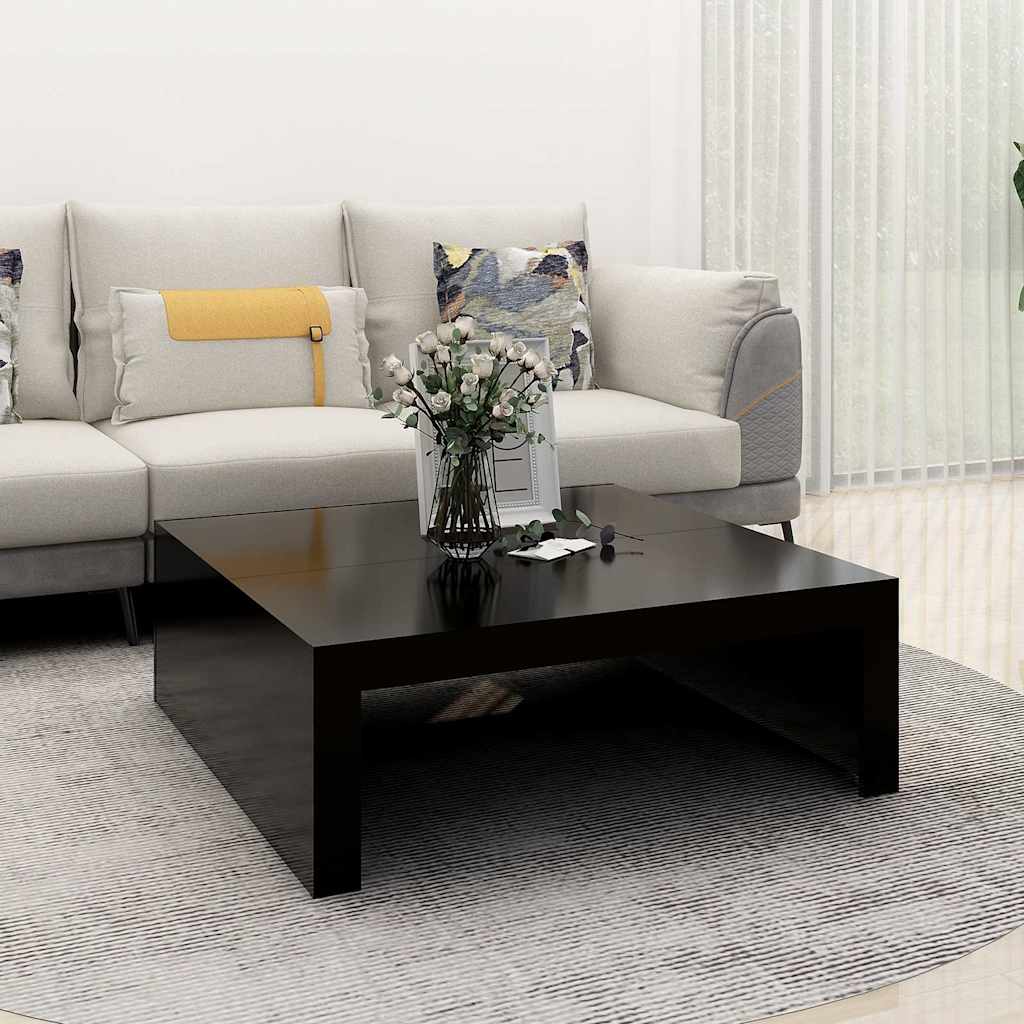 Mesa De Centro Madera Contrachapada