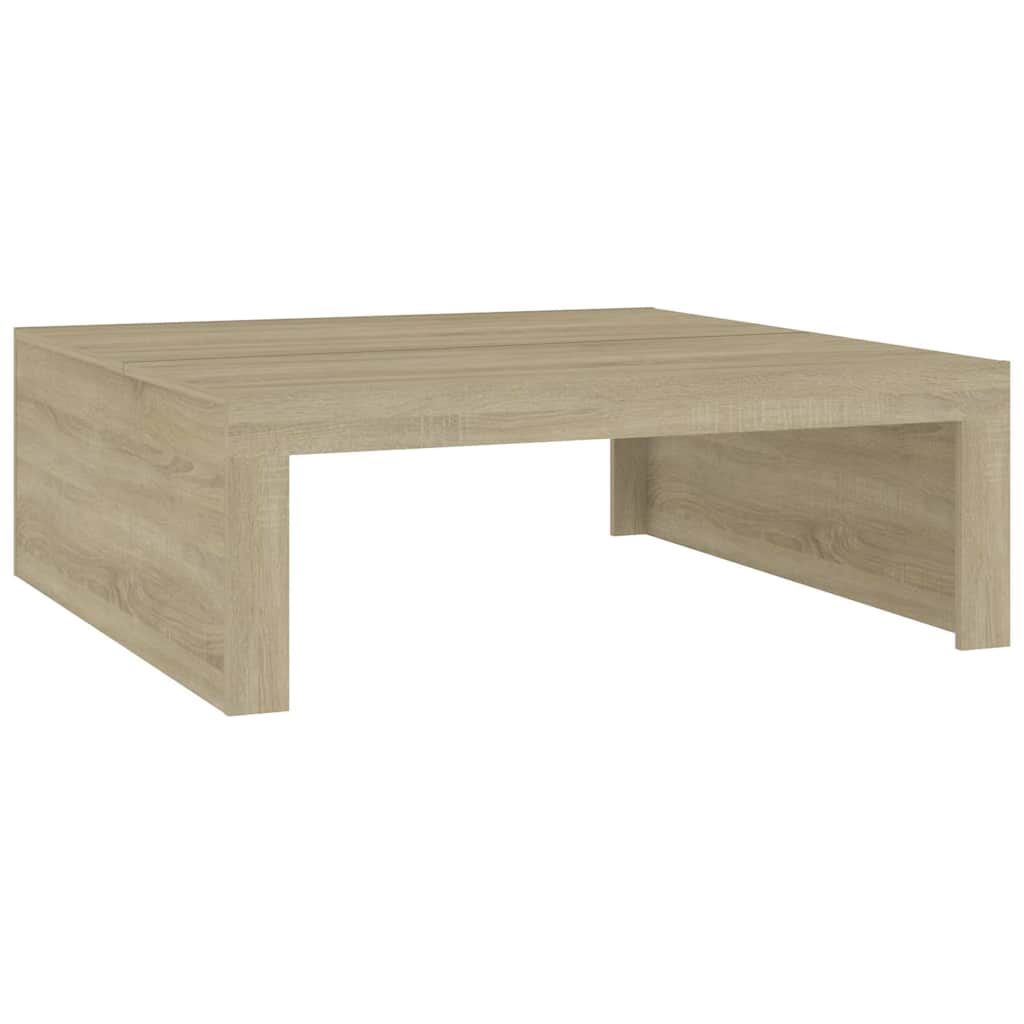 Mesa De Centro Madera Contrachapada