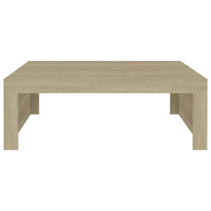 Mesa De Centro Madera Contrachapada