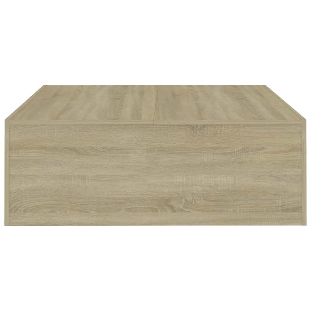 Mesa De Centro Madera Contrachapada