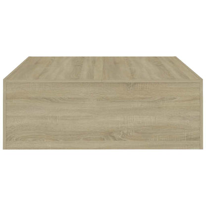 Mesa De Centro Madera Contrachapada
